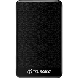 Жорсткий диск зовнішній Transcend USB 3.0 2 TB 25A3 TS2TSJ25A3K