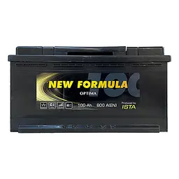 Автомобільний акумулятор New Formula Optima 6СТ-100Ah Ев 800 (EN) 6001102221