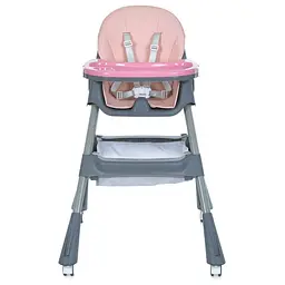 Стільчик для годування M 5722 Pink, рожевий - мініатюра 3