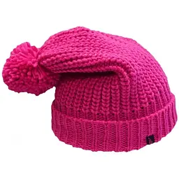 Шапка Ogso Pom Pom 35 cm Рожевий (Ogso-POMPOM-P35)