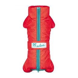 Комбінезон Pet Fashion Cold для собак, розмір S, червоний