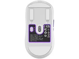 Миша Proove Gaming RC Raider White/Purple (WMRR00122017) - мініатюра 5