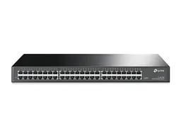 Комутатор TP-LINK TL-SG1048, 48x1GE, некерований, стійковий
