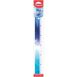 Лінійка Maped Arctic Vibes 30 см (MP.245013)
