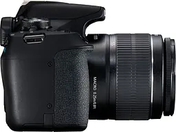 Дзеркальний фотоапарат Canon EOS 2000D Kit EF-S 18-55mm f/3.5-5.6 DC III (2728C007) [83687] - мініатюра 4