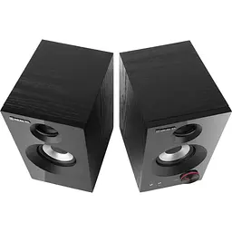 Акустична система REAL-EL S-420 Black [134998] - мініатюра 3
