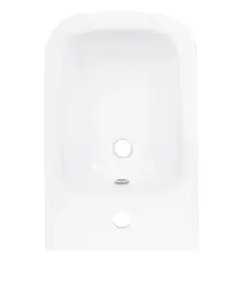 Біде підлогове Qtap Cardinal, White QTCAR29W49031 - мініатюра 6