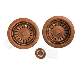 Сифон подвійний Adamant FSA-02 Terra-cotta