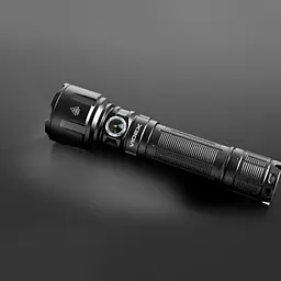 Ліхтар ручний A376, Black, 3600 Лм,(20 Вт) Videx teh0020580 - мініатюра 5