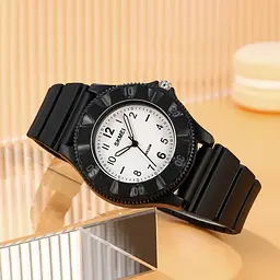 Наручний годинник дитячий 2151BK Black Skmei acs0030234 - мініатюра 3