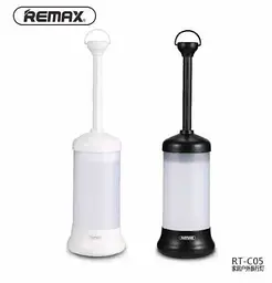 Лампа Remax RT-C05 Ліхтар для кемпінгу магніт Black - мініатюра 6