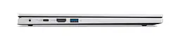 Ноутбук Acer Extensa EX215-34 15.6' FHD IPS, Intel P N200, 8GB, F512GB, UMA, Lin, сріблястий (NX.EHTEU.006) - мініатюра 10