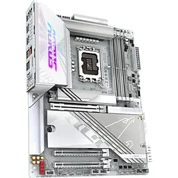Материнська плата Gigabyte Z890 Aorus Pro Ice Socket 1851 - мініатюра 3