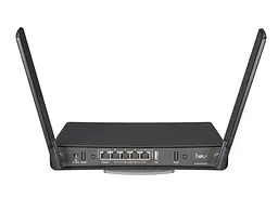 Бездротовий маршрутизатор Mikrotik hAP AC3 (RBD53iG-5HacD2HnD) - мініатюра 2