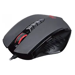 Миша ігрова A4Tech V8MA Bloody (Black) - мініатюра 3