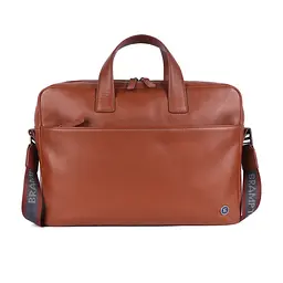 Сумка Brampton London Commandeer Tan (64547 TAN) - мініатюра 3