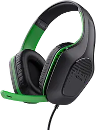 Гарнітура Trust GXT 415X Zirox Black/Green (24994_TRUST)