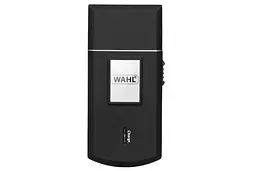 Бритва електр. WAHL сіткова Travel Shaver, бритв.головок-1, сух., тример, чорний Moser teh0017993 - мініатюра 6