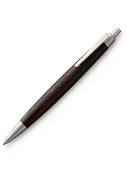 Кулькова ручка LAMY 2000 чорний wood, стрижень M M16 чорний (4029642)