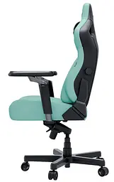 Ігрове крісло Anda Seat Kaiser 4 V2 Size XL Green PVC (AD12YDDC-XLL-20-E-PV/C-03) - мініатюра 3