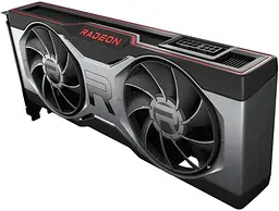 Відеокарта AMD Radeon RX 6700 XT (100-438402) (GDDR6, 192 bit, PCI-E v4.0 x16) Б/в - мініатюра 3