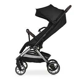 Дитяча прогулянкова коляска ROOVE ME 1230 Black - мініатюра 3