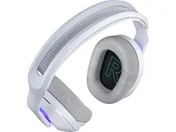 Навушники з мікрофоном Logitech G522 Lightspeed White (981-001550) - мініатюра 2