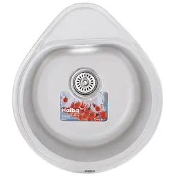 Кухонна мийка Haiba 50x44 decor HB0538, Decor