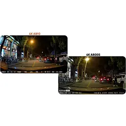 Відеореєстратор Xiaomi 70mai Dash Cam Set A810-2 4K із другою задньою камерою RC12 - мініатюра 7