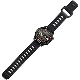 Смарт-годинник North Edge XTrek Pro 5Bar з компасом чорний (3259) - мініатюра 8