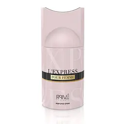 Парфумований дезодорант жіночий Prive Parfums L`Express 250 мл (MM36030)