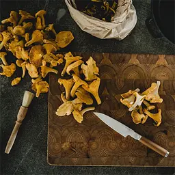Ніж для шеф-кухаря малий Fiskars Norden (1026420) - мініатюра 4
