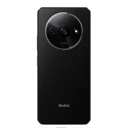 Смартфон Xiaomi Redmi A3 4/128GB Midnight Black - мініатюра 3