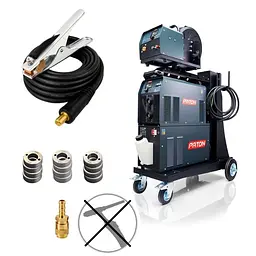 Комплект для зварювання Paton ProMIG-500-15-4-400V WK