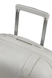 Валіза 55 См American Tourister DREAMI CLOUD WHITE 55x40x22 MK3*05001 - мініатюра 4