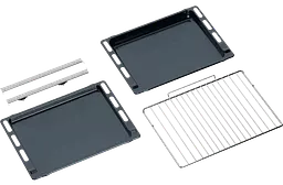 Духова шафа електрична Whirlpool OMSK58CU1SB (6875113) - мініатюра 6