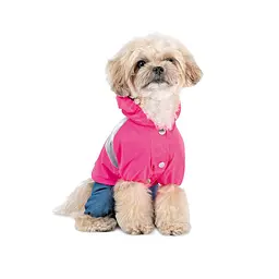 Дощовик Pet Fashion Betty для собак ХL дівчинка - мініатюра 3