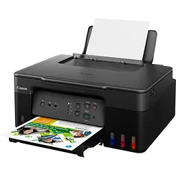 Багатофункціональний пристрій Canon PIXMA G3430 WiFi (5989C009) - мініатюра 3