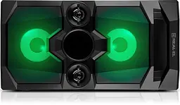Акустика REAL-EL X-771 Black [82794] - мініатюра 7