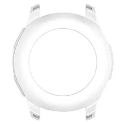Чохол для Samsung Gear S3 Frontier – білий силікон Watchbands (WB0016CASEWHITES3F) - мініатюра 3