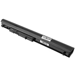Батарея Hewlett Packard для ноутбука HP CQ14 (15-G000 15-D000 series Compaq 240 G2 245 G2 250 G2 255 G2) 14.4V 2800mAh Чорний (LG/ Samsung/