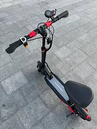Електросамокат KUGOO KIRIN M4 PRO 48V 1000W 18Ah з сидінням (2025) - мініатюра 8