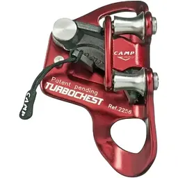 Зажим Camp Turbochest Red (1060-2256)