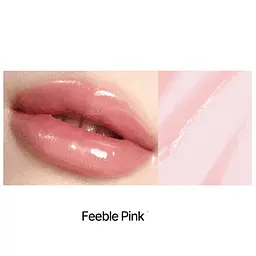 Блиск-плампер для збільшення об'єму губ d'Alba Plumping Lip Glow Mood Volumizer [Feeble Pink] 5 мл (DLB095) - мініатюра 3