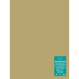 Блок Muse Aquarelle на склейці 30х40 см 20 аркушів (PB-GB-020-091)