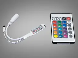 Контролер з ДУ для RGB стрічки