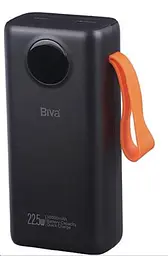 Повербанк Biva BP-49 30000 mAh 22,5W Black