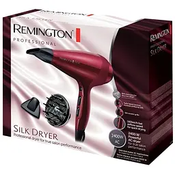 Фен AC9096, Red/Black, 2400W Remington teh0019617 - мініатюра 2