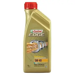 Моторна олива Castrol EDGE 5W-40 C3 1л