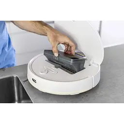 Робот-пилосос Karcher RCV 3 EU білий (1.269-620.0) - мініатюра 8